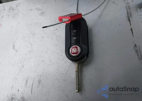 2015 Fiat 500 Sport из США, поврежденный, VIN 3C3CFFBR0FT741467